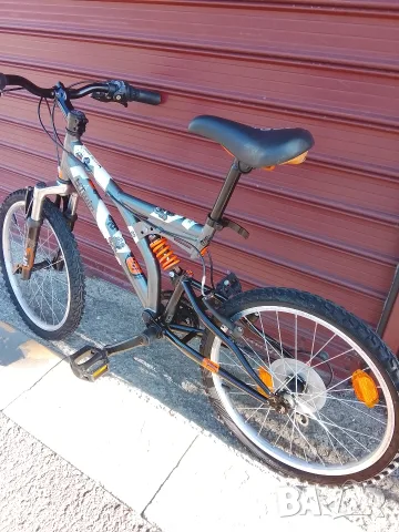 велосипед 20 цола  bTwin fs