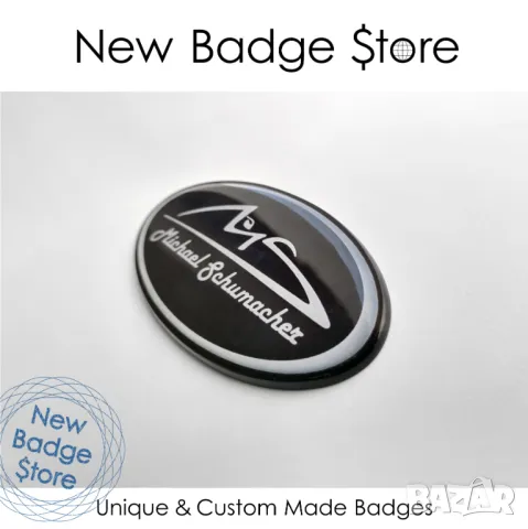 Schumacher Шумахер емблема