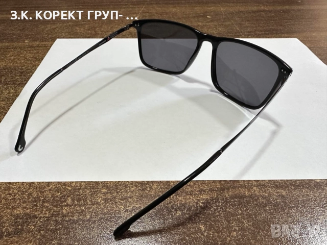 Мъжки слънчеви очила Carrera 8049/S, снимка 9 - Слънчеви и диоптрични очила - 51776865