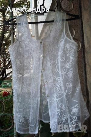 Блузка от батиста