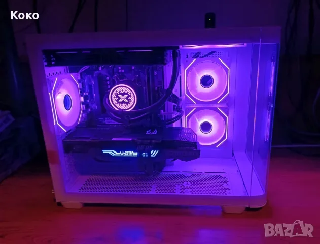 Геймърски компютър 32GB/1TB, Ryzen 5 7500F, RTX 3070 Ti, В ГАРАНЦИЯ!, снимка 3 - Геймърски - 56163935