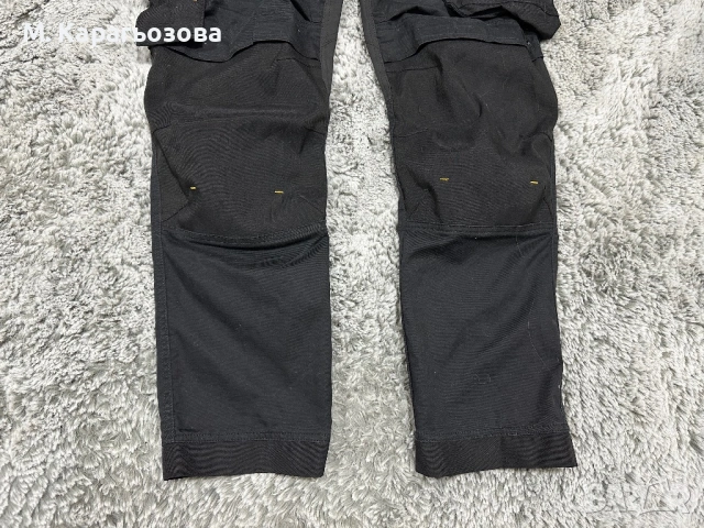 Snickers 6341 AllroundWork Stretch Trousers, Размер 58, снимка 3 - Панталони - 53298286