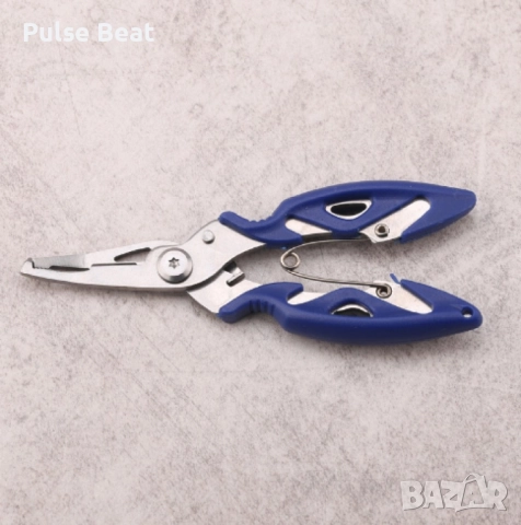 Мултифункционални риболовни клещи резачки Osako, снимка 3 - Клещи - 52406973