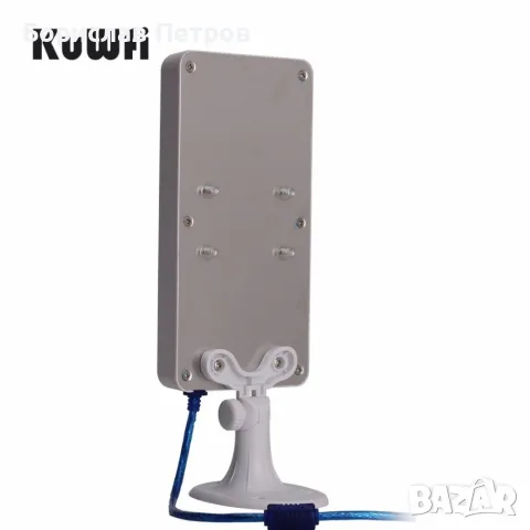 WiFi рутер и външна антена за прихващане и излъчване на WiFi сигнал WFR190, снимка 3 - Рутери - 55767231