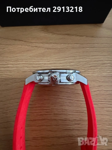 Tissot хронограф , снимка 5 - Мъжки - 54174905