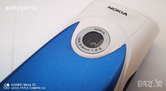 Nokia 3650 като нов, Symbian, 100% оригинален, Made in Finland, снимка 14 - Nokia - 33822687