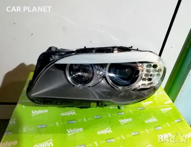Фар фарове за BMW F10 F11 M5 / БМВ 5 Ф10 Ф11., снимка 4 - Части - 47340429