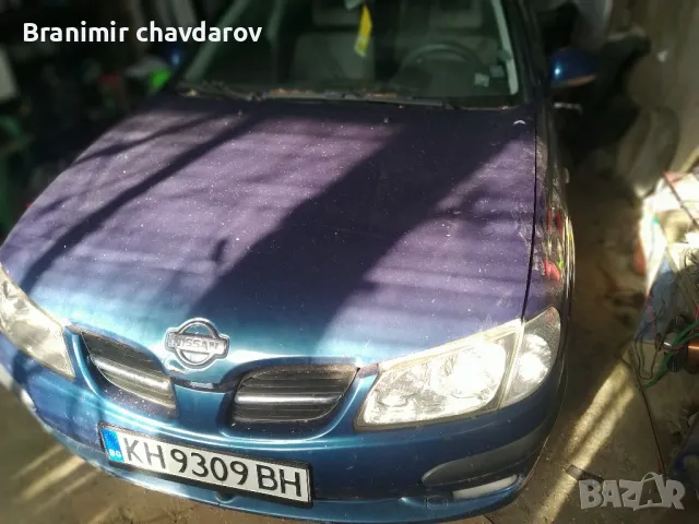 продавам Нисан Алмера , снимка 6 - Автомобили и джипове - 48624507