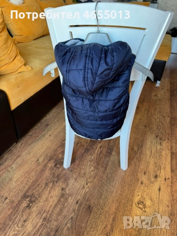 ПОДАРЯВАМ Супер готина и гъзарска двулицева детска грейка MR JEK, снимка 2 - Детски якета и елеци - 52475865