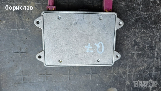 Модул телефонен усилвател за audi Q7 , снимка 3 - Части - 51713828