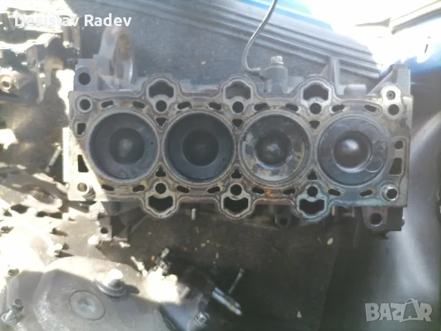 двигател Hyndai, kia 1.4 dizel 90k, снимка 5 - Части - 47626592