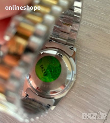 Rolex Oyster Perpetual Мъжки Часовник, снимка 6 - Мъжки - 44351376