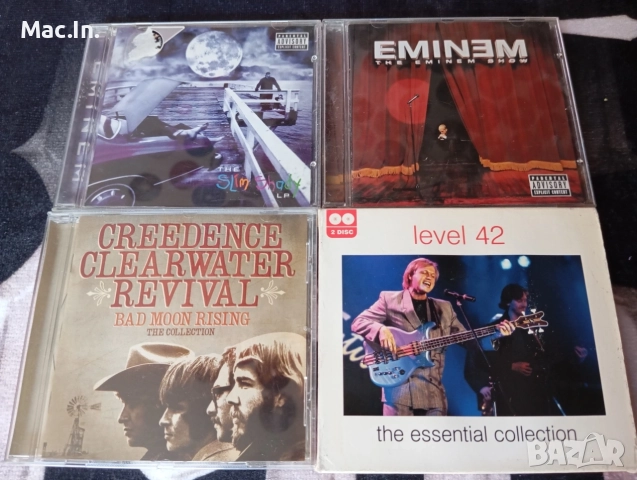 CD,s for Sale.., снимка 10 - CD дискове - 55960634