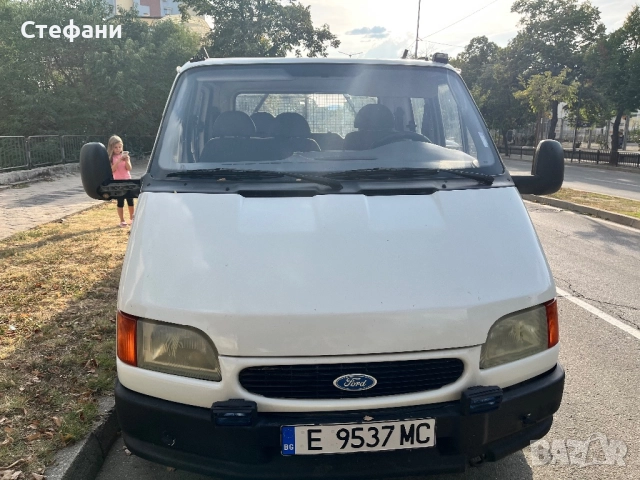 Камион Ford Transit , снимка 6 - Бусове и автобуси - 51919054