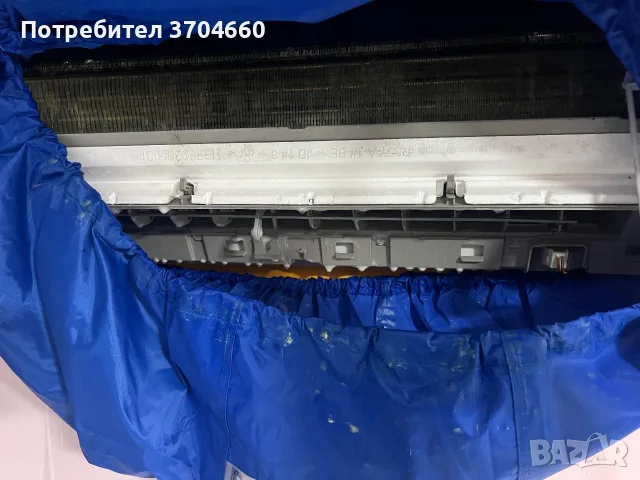 Профилактика на КЛИМАТИЦИ, снимка 12 - Други почистващи услуги - 56114866