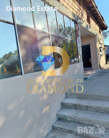 Едноетажна къща в село Целина, общ. Чирпан, снимка 2 - Къщи - 51766413