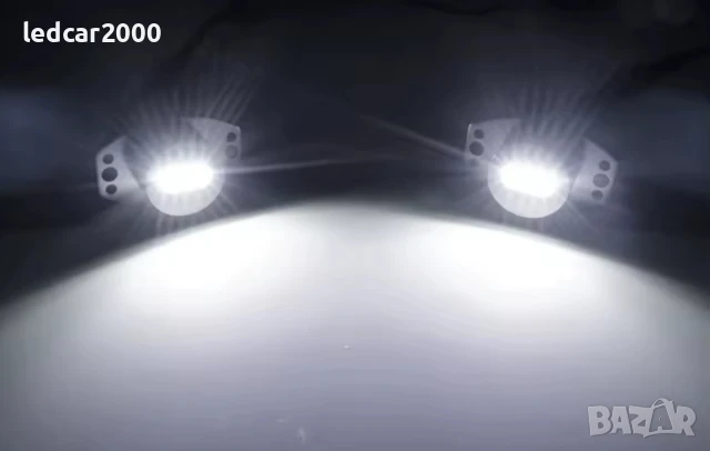 BMW Angel Eyes E90 (Ангелски Очи), снимка 5 - Аксесоари и консумативи - 51017678