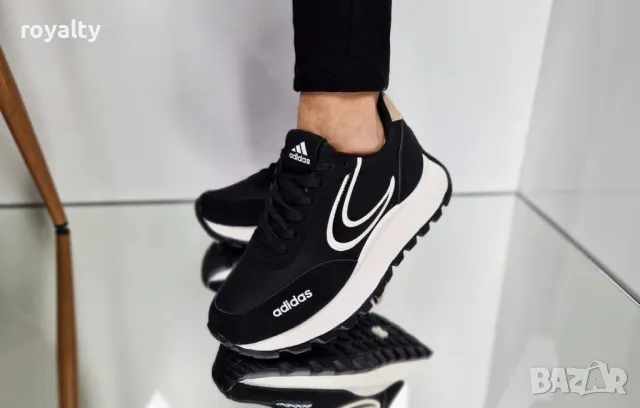 Adidas дамски маратонки , снимка 6 - Маратонки - 49211541