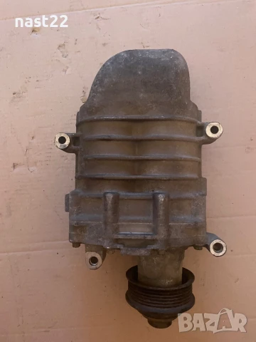 Турбокомпресор за Mercedes-Benz C-Class (W203) C 200 Kompressor, снимка 3 - Части - 51167737