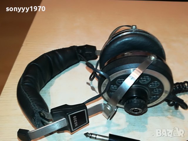 PHILIPS N6309 HIFI STEREO HEADPHONES 0109221606, снимка 16 - Слушалки и портативни колонки - 37869163