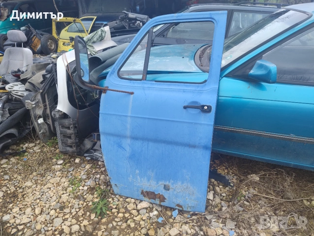 Врата Лява За Форд Транзит 1984г / Ford Transit 1984y