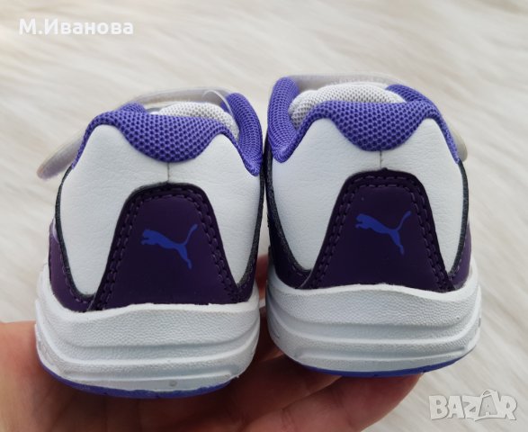 Детски маратонки Puma №22 - НОВИ, снимка 4 - Детски боти и ботуши - 30068798