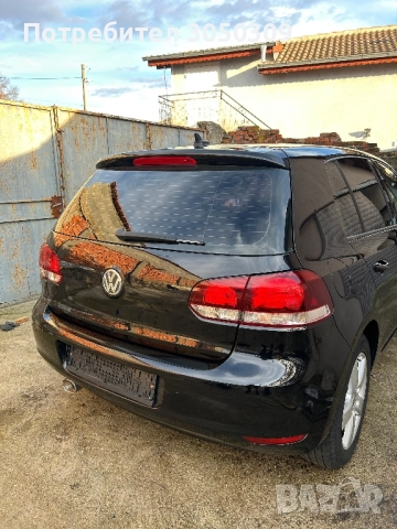 golf 6, снимка 10 - Автомобили и джипове - 52426919