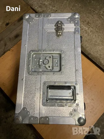 Оригинален куфар за магнетофон Revox PR99/Monitor PR99, снимка 3 - Декове - 48873331