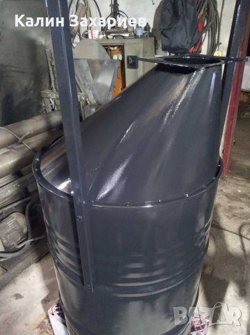 Бункер за пелети, снимка 13 - Пелети - 31080163