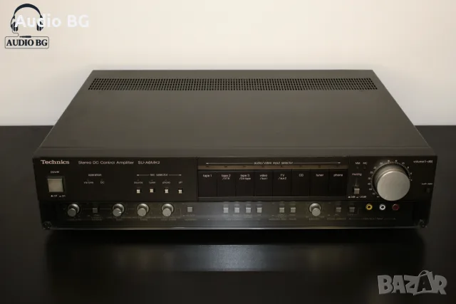Technics SU-A6 MK2