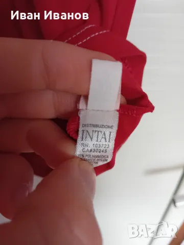 Оригинална дамска тениска Armani, снимка 6 - Тениски - 50425331