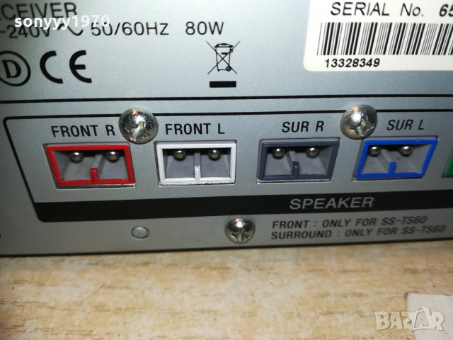 sony receiver dvd s-master 1401211913, снимка 11 - Ресийвъри, усилватели, смесителни пултове - 31425809