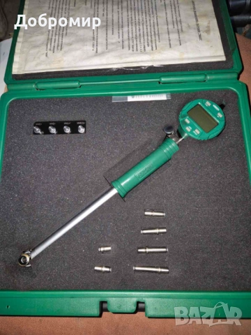 Шублери,микрометри,вътромери,  и др, снимка 3 - Стругове - 53098632