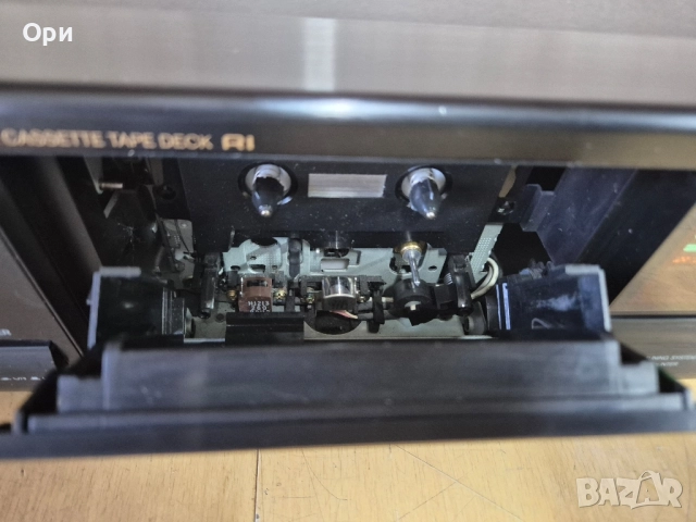 Дек Onkyo TA-2820, снимка 9 - Декове - 52528749