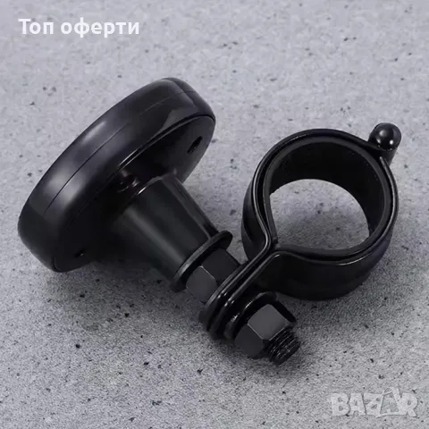 Топка за волан на мпс PG164 - Черна, снимка 3 - Аксесоари и консумативи - 48687696