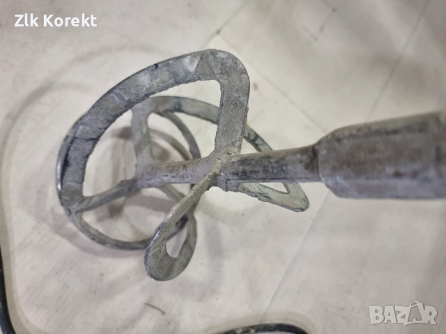 Електрическа бъркалка RAIDER , снимка 10 - Други инструменти - 54090219