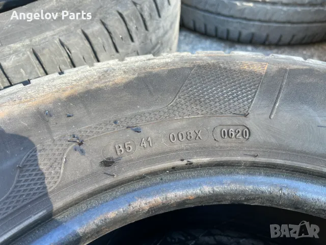 Летни бусови гуми 235/65/16C Kleber Transpro, снимка 5 - Гуми и джанти - 48030723