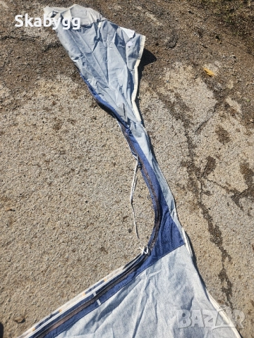 Форселт за каравана, снимка 10 - Палатки - 52401788