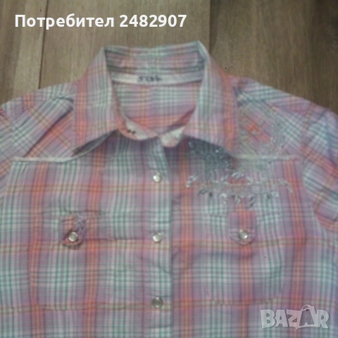 Дамска риза, снимка 8 - Ризи - 52421643