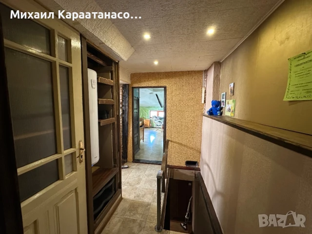 Продавам къща в идеален център на Добрич, 140 м2. Готова за нанасяне!, снимка 13 - Къщи - 51327561