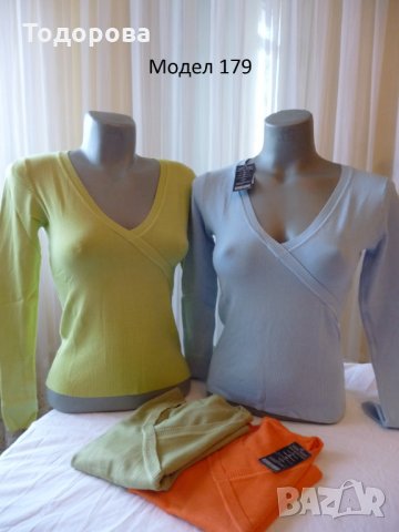 Блузи, снимка 16 - Блузи с дълъг ръкав и пуловери - 30294616