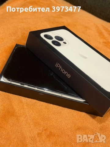 Iphone 13 pro - без забележки 128 GB, снимка 8 - Apple iPhone - 52877930
