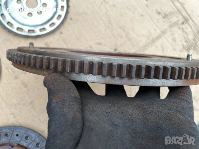 Комплект Съединител и Маховик EXEDY AA870 Toyota GT86 2018 Subaru BRZ, снимка 8 - Части - 52679115