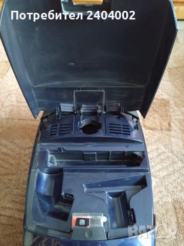 Прахосмукачка Miele Blue Moon S648-1600W, снимка 10 - Прахосмукачки - 52456903