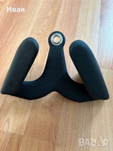 Ръкохватка за скрипец с тесен хват, снимка 2 - Фитнес уреди - 53989332