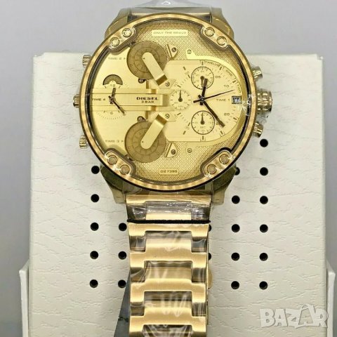 Diesel DZ7399 Mr. Daddy 2.0 Oversized. Нов мъжки часовник, снимка 5 - Мъжки - 38833216