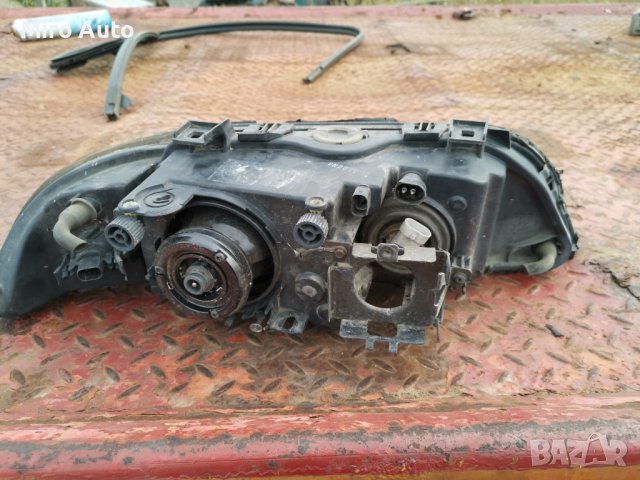 Ляв фар - ксенон без баласт от БМВ Е39 99г, снимка 5 - Части - 42759575