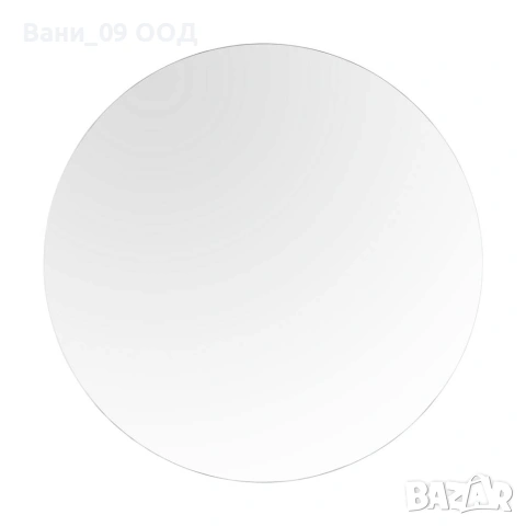 Голямо LED огледало 60см, снимка 3 - Огледала - 53097729