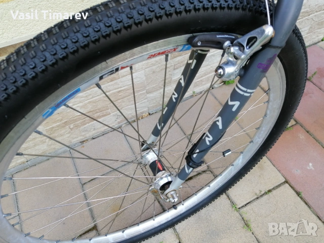 Marin mtb 26 Shimano Deore XT Cro-moly vnos Germany! , снимка 3 - Велосипеди - 54342903