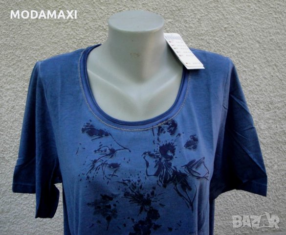 3XL Нова блуза Bonita , снимка 2 - Тениски - 34158543